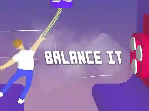 Гульня Balance It онлайн
