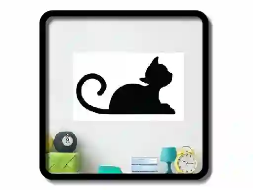 Гульня Cute Cat Room Differences онлайн
