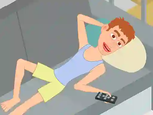 Гульня Life Clicker онлайн