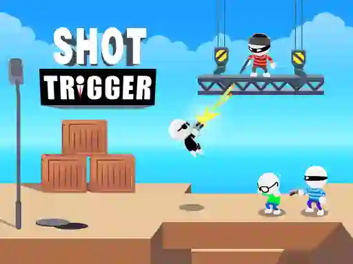 Гульня Shot Trigger онлайн