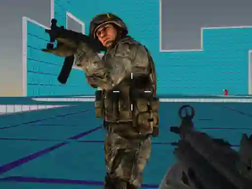 Гульня Crazy ShootFactory онлайн