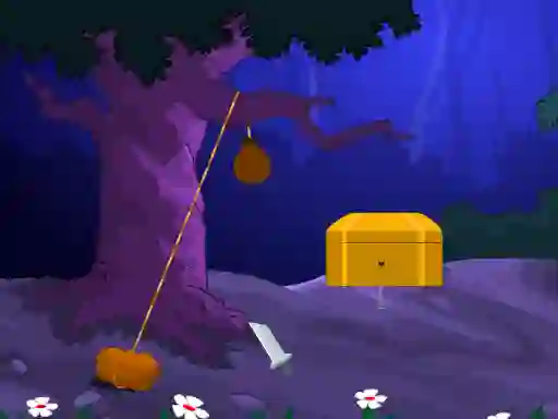 Гульня Mysterious Forest Escape онлайн