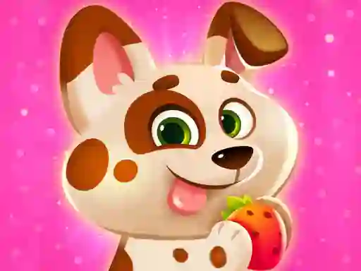 Гульня Lovely Virtual Dog онлайн