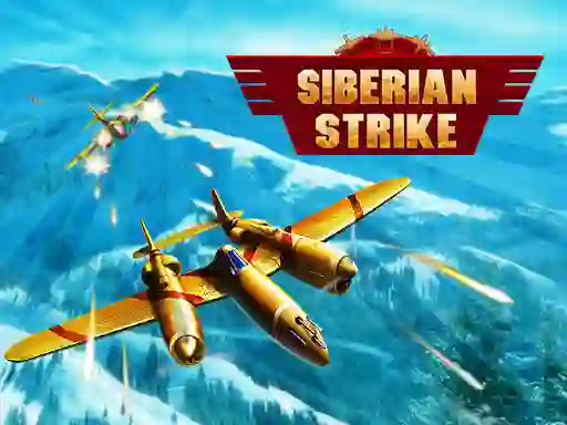 Гульня Siberian Strike онлайн