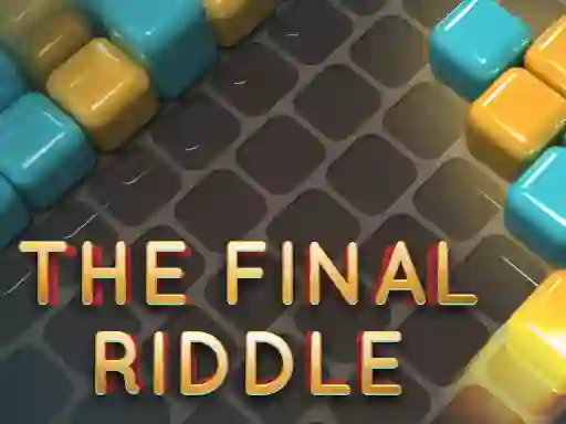 Гульня The Final Riddle онлайн