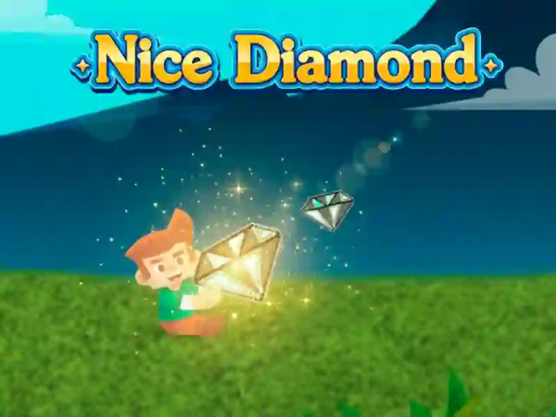 Гульня Nice Diamont онлайн