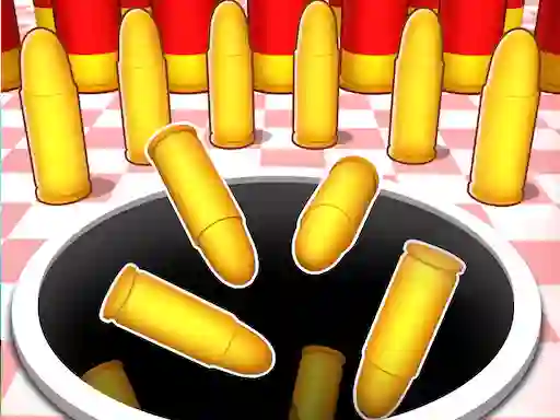 Гульня Attack Hole Online онлайн