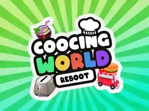 Гульня Cooking World Reborn онлайн