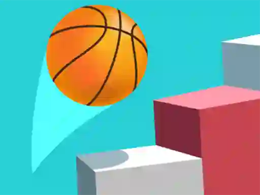 Гульня Spiral Jump 3d онлайн