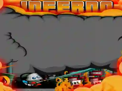 Гульня Inferno онлайн