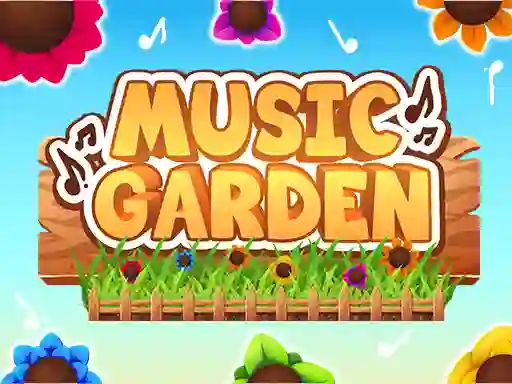 Гульня Music Garden онлайн