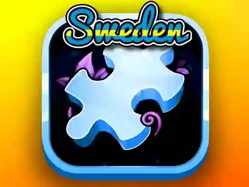 Гульня Sweden Jigsaw Challenge онлайн