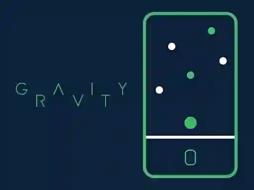 Гульня Gravity онлайн