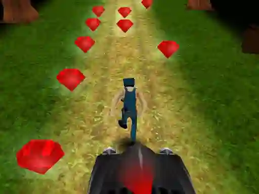 Гульня Prison Escape Runner онлайн