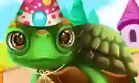 Гульня Paws to Beauty Birthday онлайн