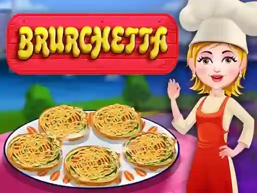 Гульня Bruschetta онлайн