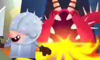 Гульня Dragon land онлайн