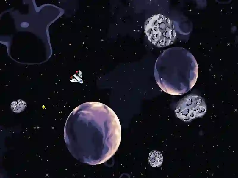 Гульня Void Miner онлайн