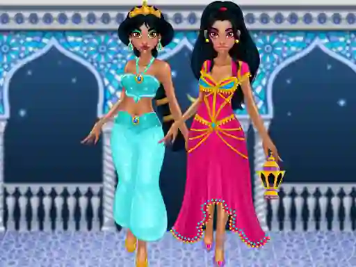 Гульня East Princess Through The Ages онлайн