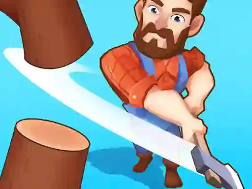 Гульня Chop & Mine 2 онлайн