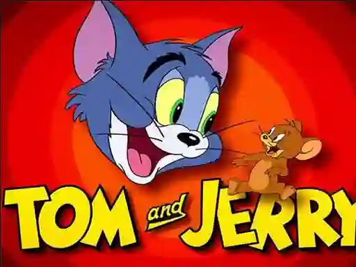 Гульня Tom & Jerry: Runner онлайн