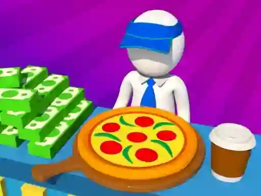 Гульня Here Your Pizza онлайн