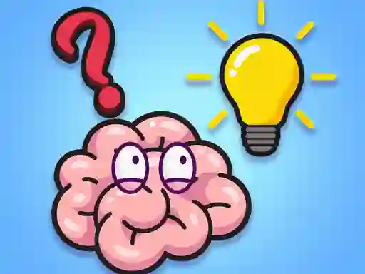 Гульня Brain Test Tricky Puzzles онлайн