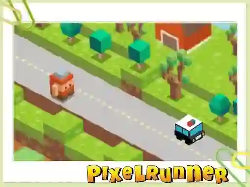 Гульня LetsRun онлайн