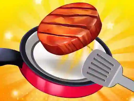 Гульня Cooking Madness Game онлайн