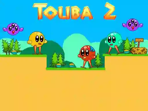 Гульня Touba 2 онлайн