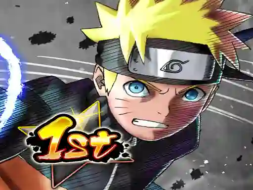 Гульня Naruto Jump Force онлайн