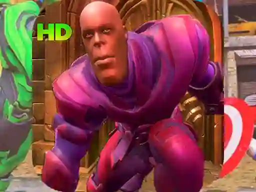 Гульня The amazing Venom hero онлайн