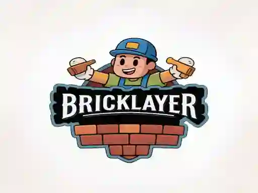 Гульня Bricklayer онлайн