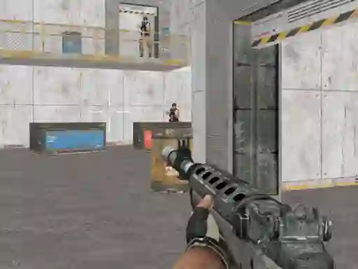 Гульня Warfare Area 3 онлайн