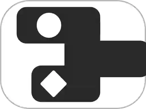 Гульня Maze Black And Withe онлайн