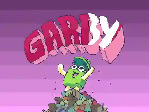Гульня Garby онлайн