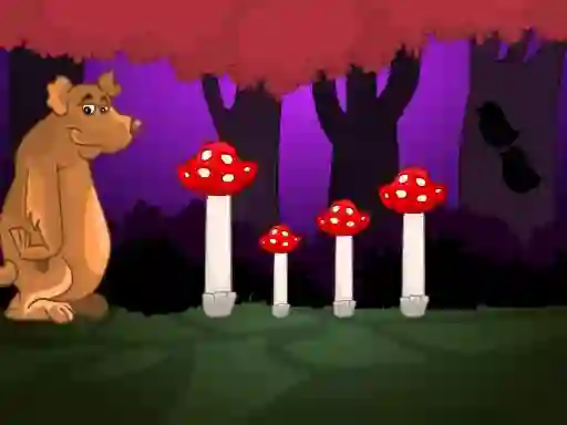 Гульня Rescue The Charming Pup онлайн