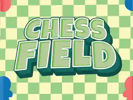 Гульня Chess Field онлайн
