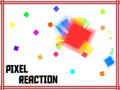 Гульня Pixel reaction онлайн