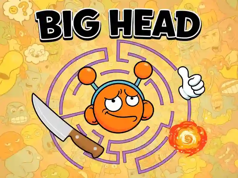 Гульня Big Head онлайн