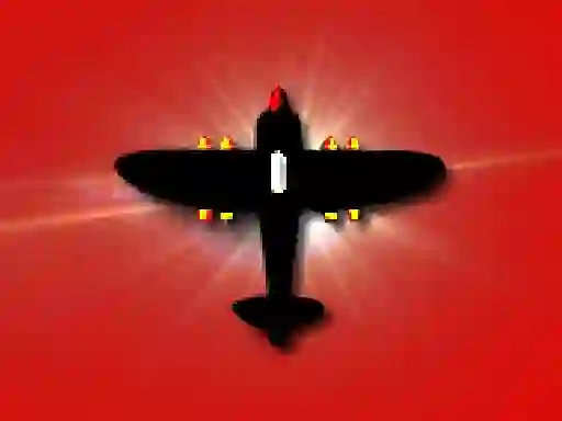 Гульня Airplane Fight онлайн