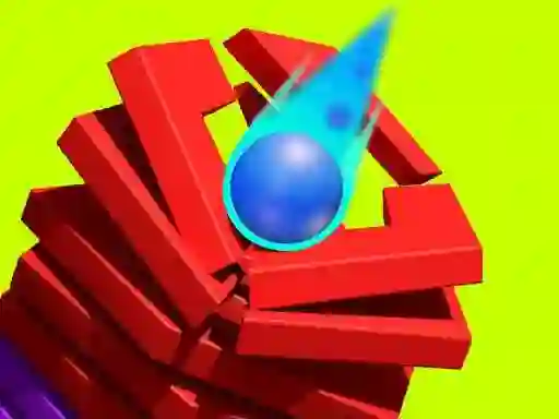 Гульня Go, Go Up! 3D онлайн