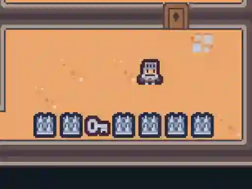 Гульня Drunken Warrior онлайн