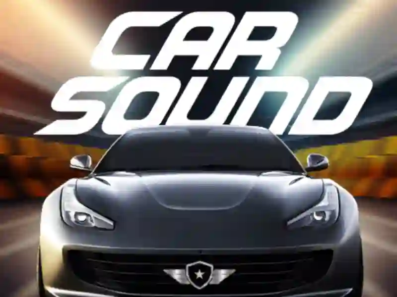 Гульня Car Engine Sounds онлайн