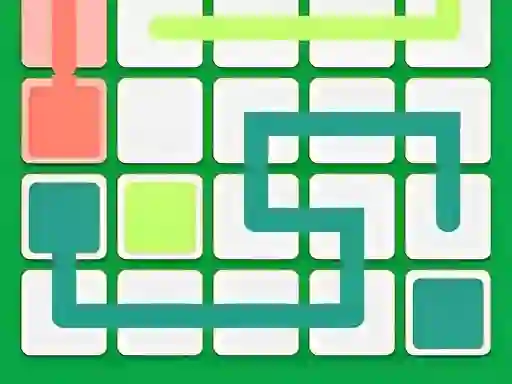 Гульня Link Line онлайн