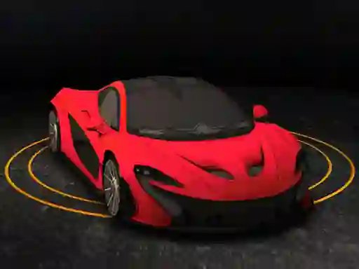 Гульня Turbo Car Track онлайн