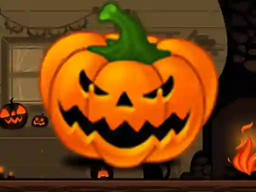 Гульня Hyper Scary Halloween Party онлайн