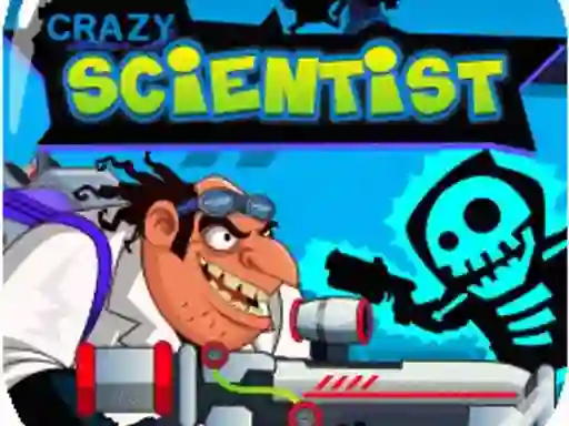 Гульня Crazy Scientist онлайн