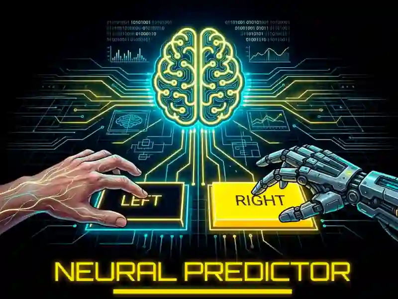 Гульня Neural Predictor онлайн