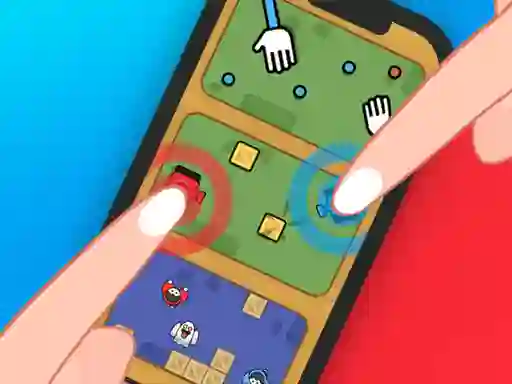 Гульня 2 Player Mini Challenge онлайн